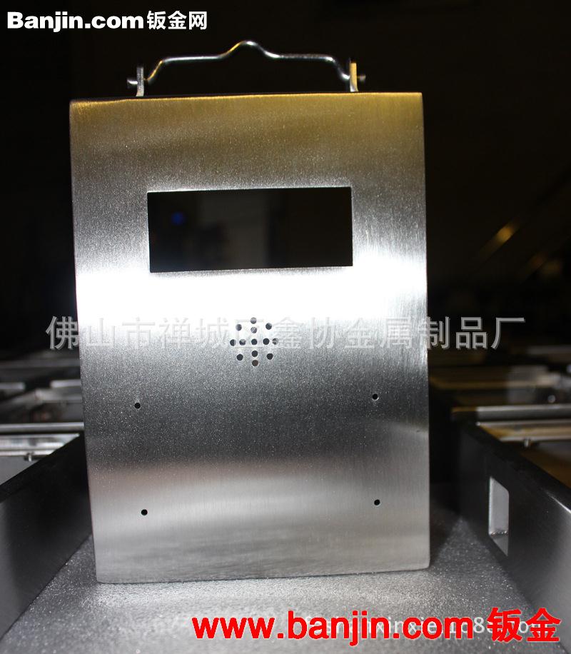 不锈钢钣金加工 加工通讯设备外壳 电子设备外壳 按要求加工定制