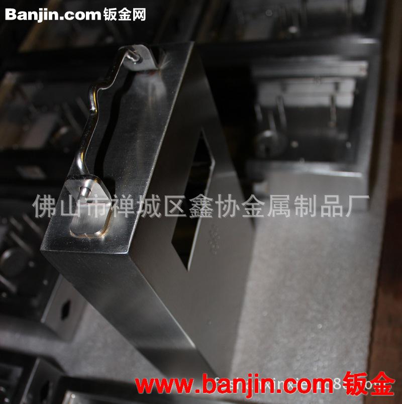 不锈钢钣金加工 加工通讯设备外壳 电子设备外壳 按要求加工定制