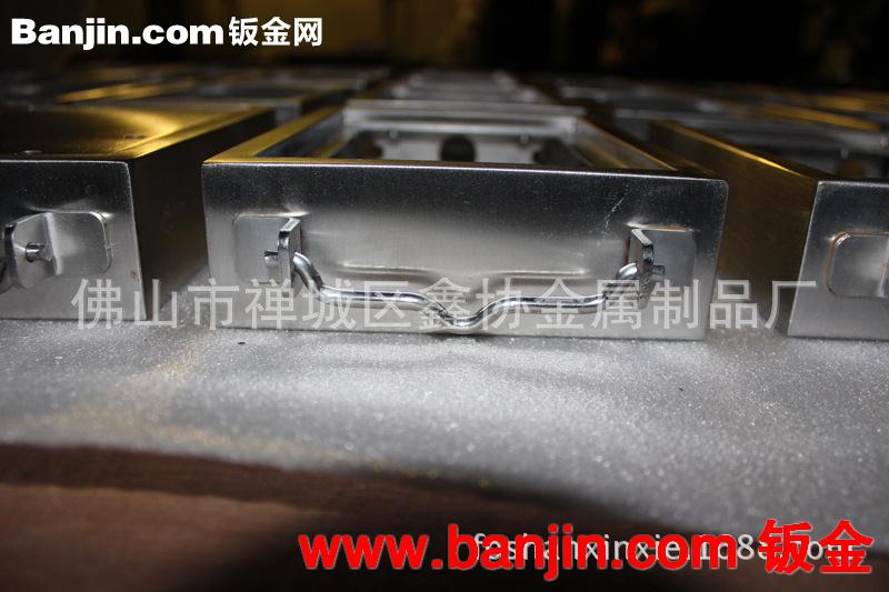 不锈钢钣金加工 加工通讯设备外壳 电子设备外壳 按要求加工定制