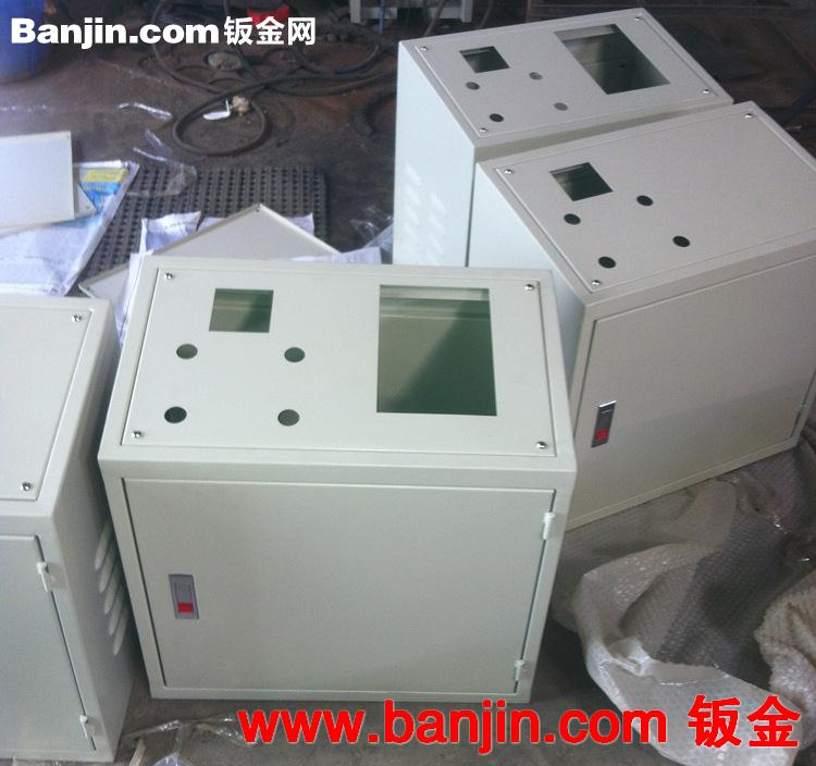 铁板配电箱 户外箱 钣金外壳  塑料机械设备配电箱 动力柜