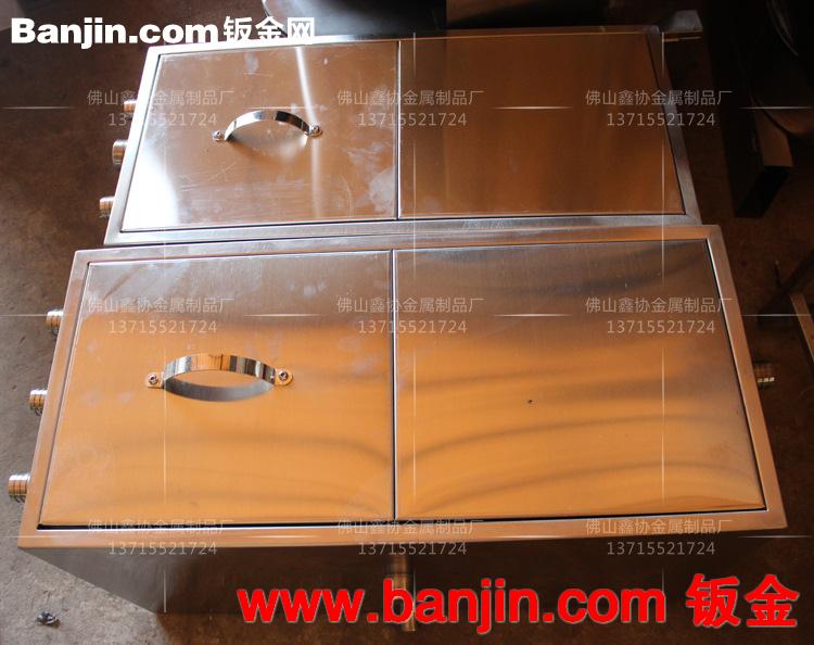 塑料机械不锈钢水箱 304 201不锈钢水箱 全网最低价 质量有保证