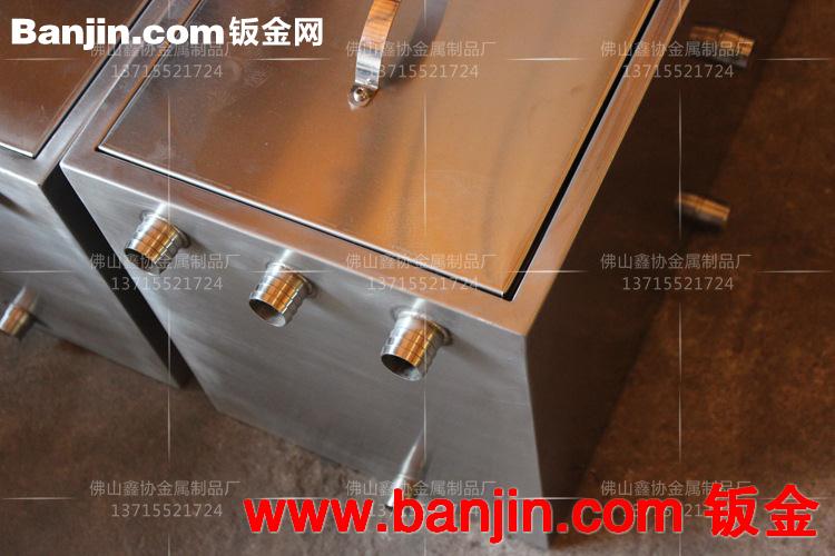 塑料机械不锈钢水箱 304 201不锈钢水箱 全网最低价 质量有保证
