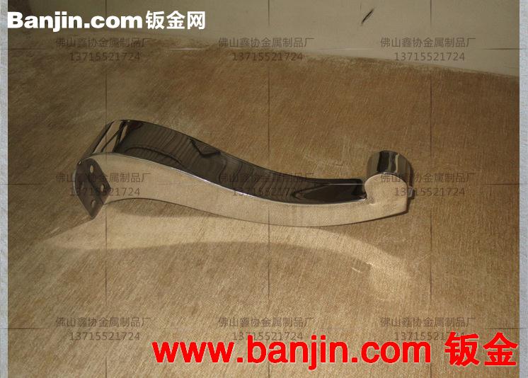 供应优质不锈钢餐桌脚、茶几腿、沙发脚，家具五金配件
