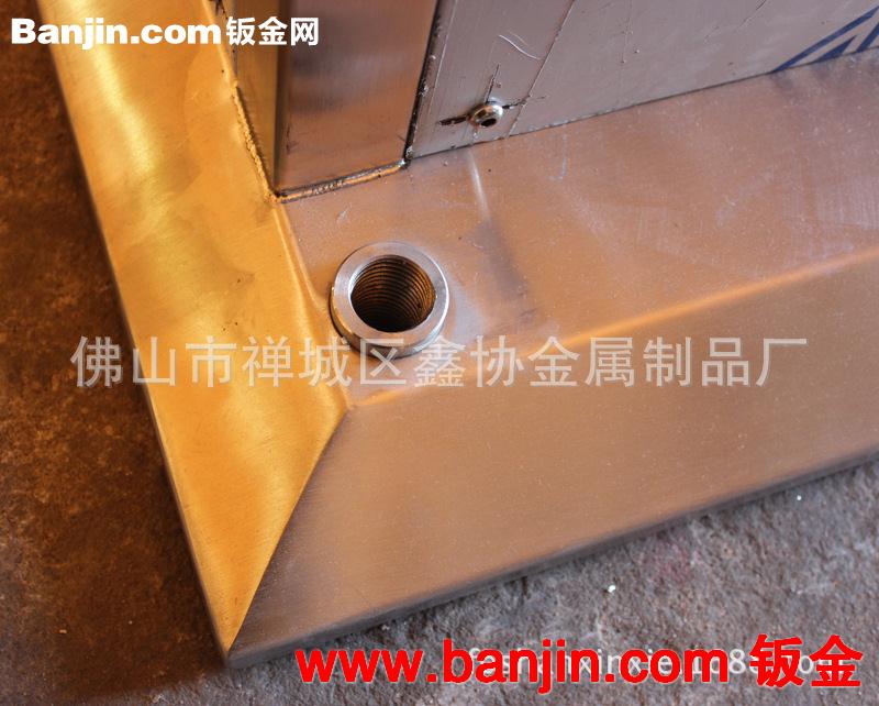 供应广东省钣金件加工钣金件焊接机架机箱钣金加工不锈钢焊接加工