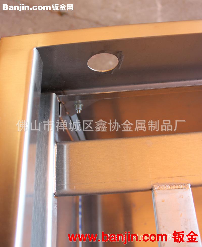 供应广东省钣金件加工钣金件焊接机架机箱钣金加工不锈钢焊接加工