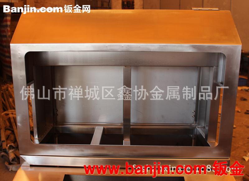 医用水槽大型五金不锈钢机器机架 焊接加工塑料设备机械机架加工