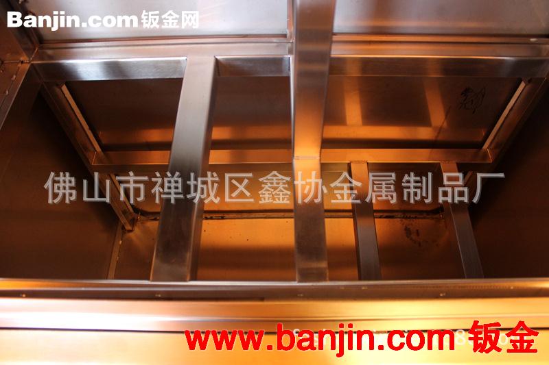 医用水槽大型五金不锈钢机器机架 焊接加工塑料设备机械机架加工