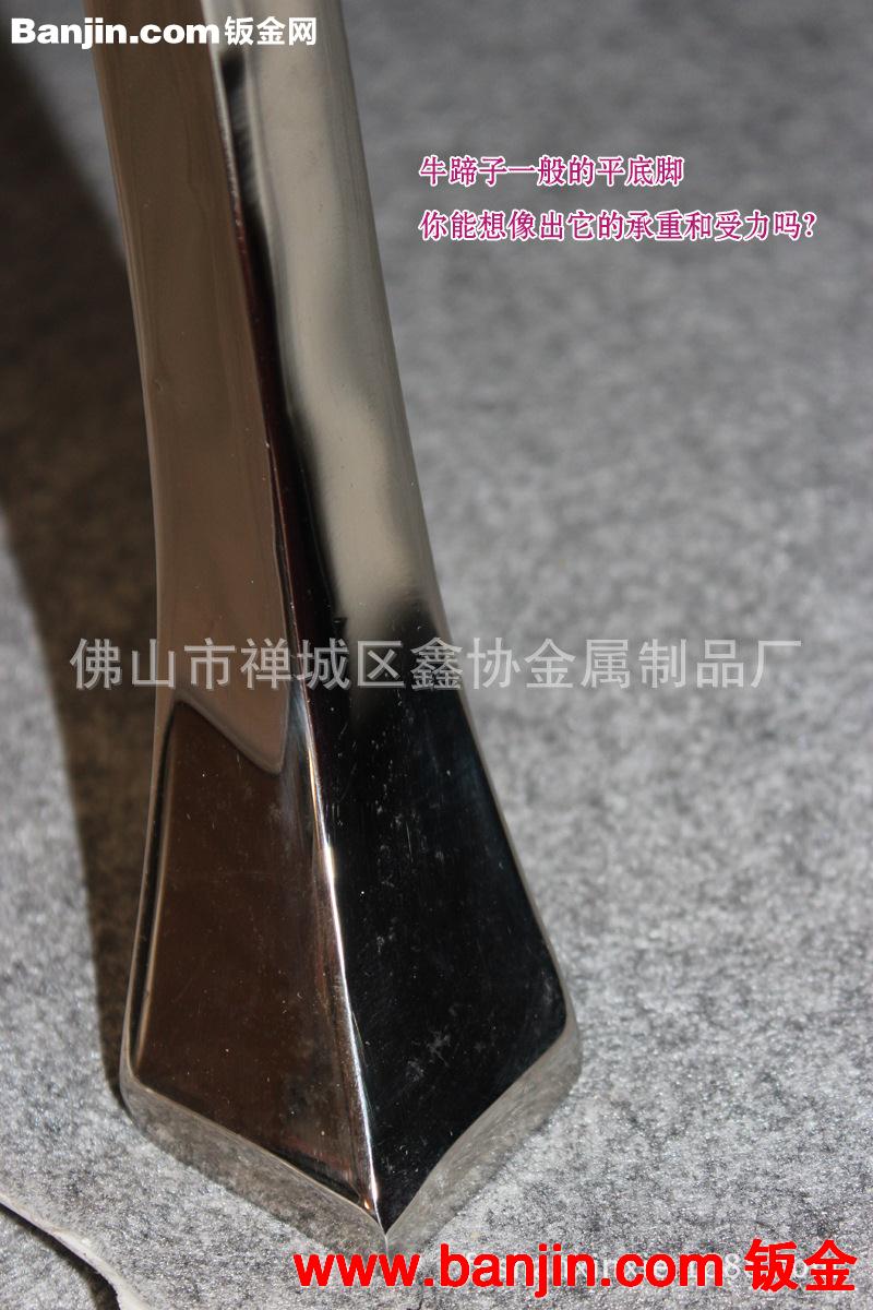 厂家直销新款 时尚茶几不锈钢大理石面 高档简约客厅茶几 质量保