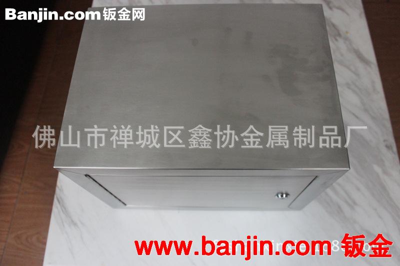 专业供应 生活小区不锈钢信报箱 优质柜式信报箱 不锈钢奶箱奶箱