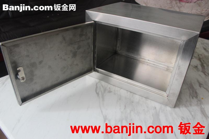 专业供应 生活小区不锈钢信报箱 优质柜式信报箱 不锈钢奶箱奶箱