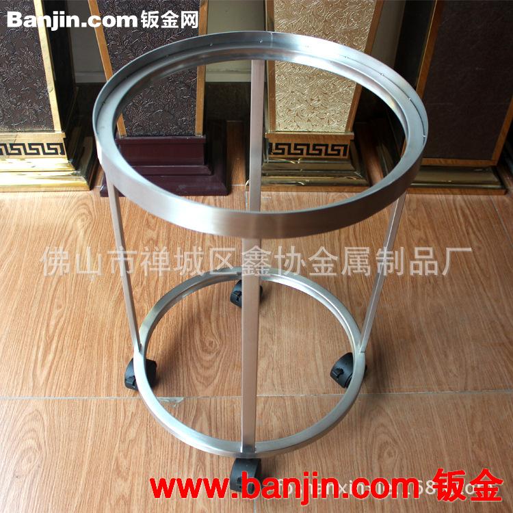 不锈钢茶几 大理石 高档客厅现代时尚 简约钢化玻璃  厂家直销