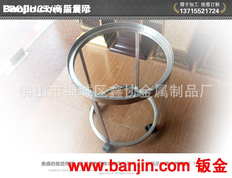 不锈钢茶几 大理石 高档客厅现代时尚 简约钢化玻璃  厂家直销