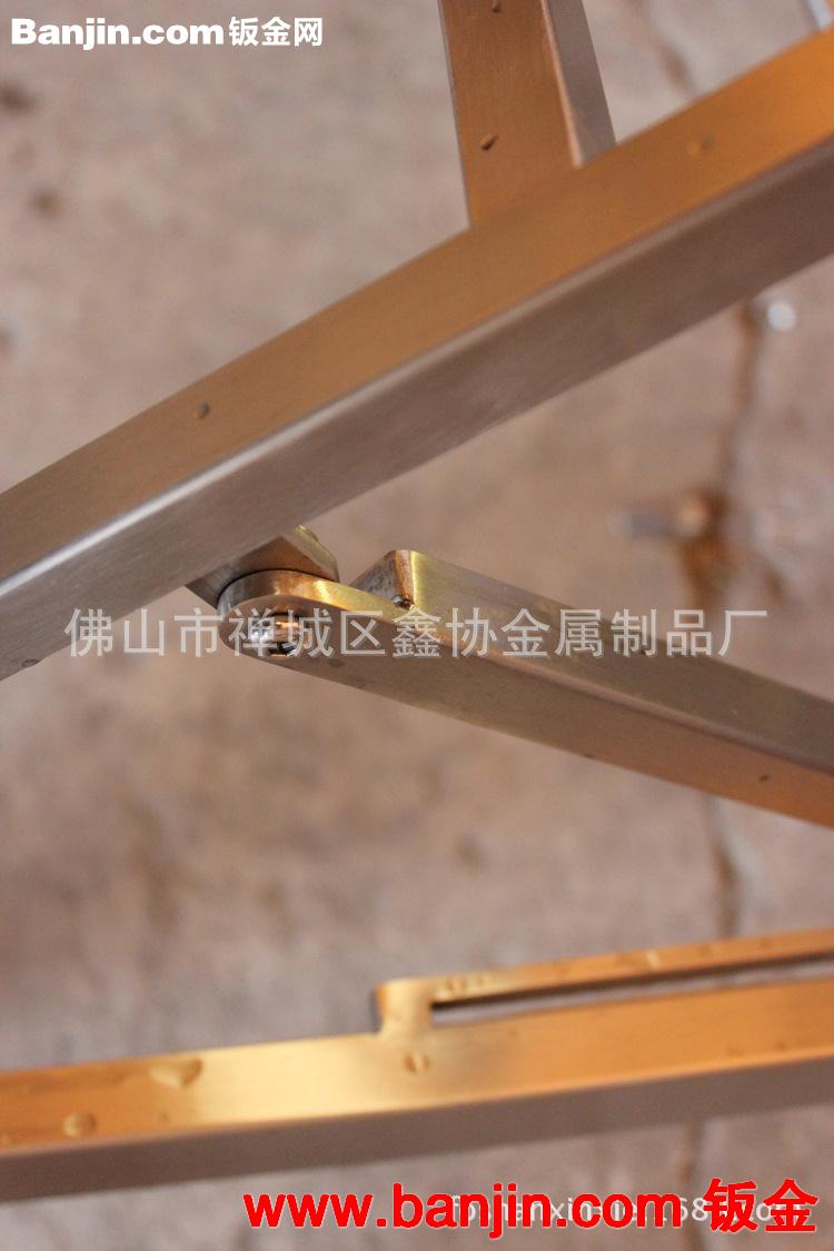 户外家具厂家沙滩椅休闲躺床|简约高档304不锈钢躺床|阳台午休床