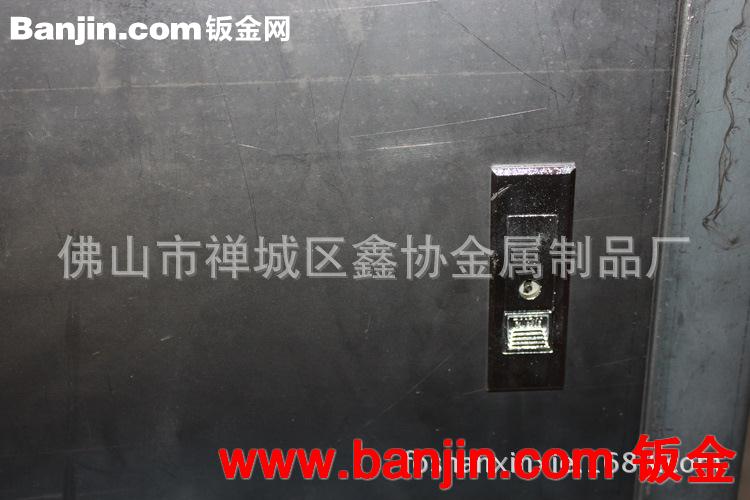 包装机械配电柜 佛山钣金机箱外壳加工  小电箱机壳 防水箱