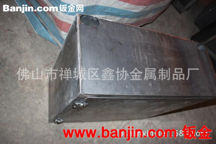 包装机械配电柜 佛山钣金机箱外壳加工  小电箱机壳 防水箱