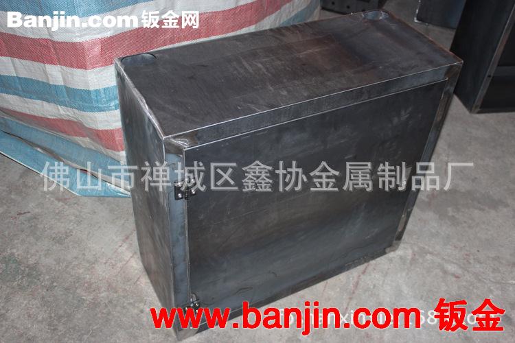 包装机械配电柜 佛山钣金机箱外壳加工  小电箱机壳 防水箱