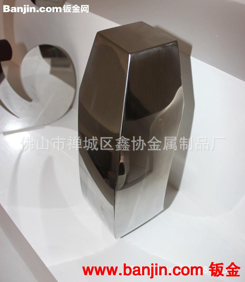 欧式异形不锈钢花式茶几脚 玫瑰金不锈钢弧形桌脚 金色高档茶几脚