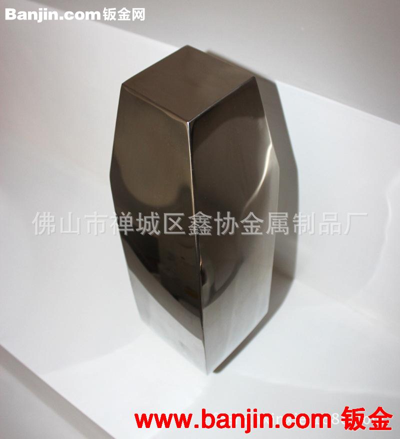 欧式异形不锈钢花式茶几脚 玫瑰金不锈钢弧形桌脚 金色高档茶几脚