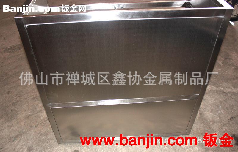 定做酒楼不锈钢茶水柜 置放柜 酒店用品装饰品置物柜 员工物品柜