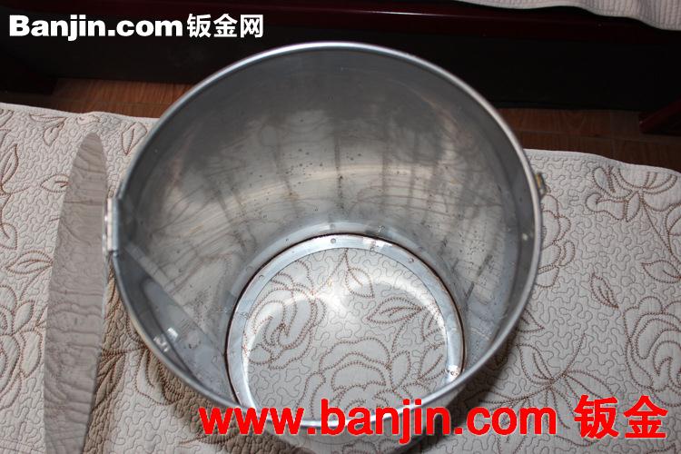 钣金加工 不锈钢圆桶 304 厚实 焊接定制 厂家直销 机械不锈钢件