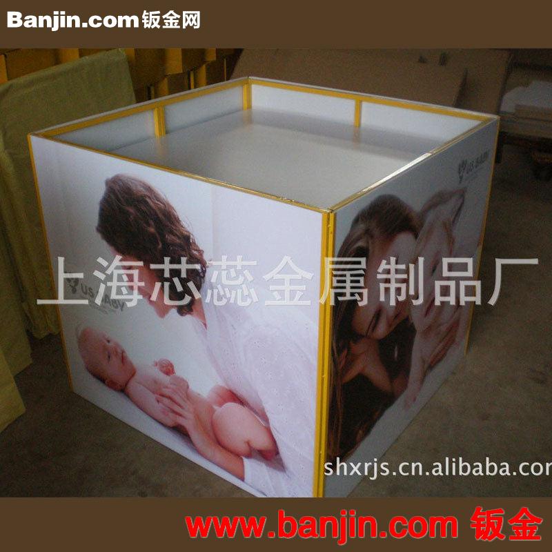 专业生产销售各类商场铁制展示架 厂家直销 价格优惠