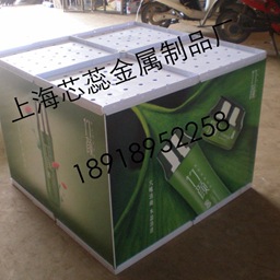 专业生产 供应各类铁制展示架 商品展示架 可定制 可加印LOGO