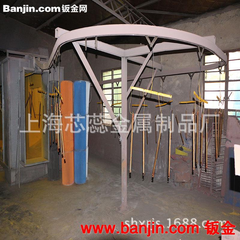 专业生产 供应各类铁制展示架 商品展示架 可定制 可加印LOGO