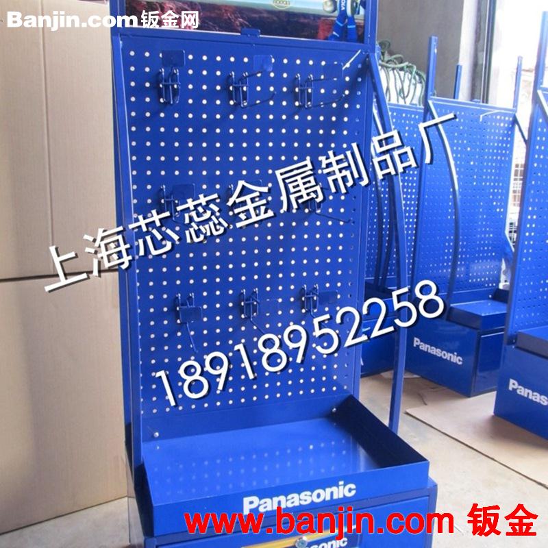 专业生产 供应各类铁制展示架 商品展示架 可定制 可加印LOGO