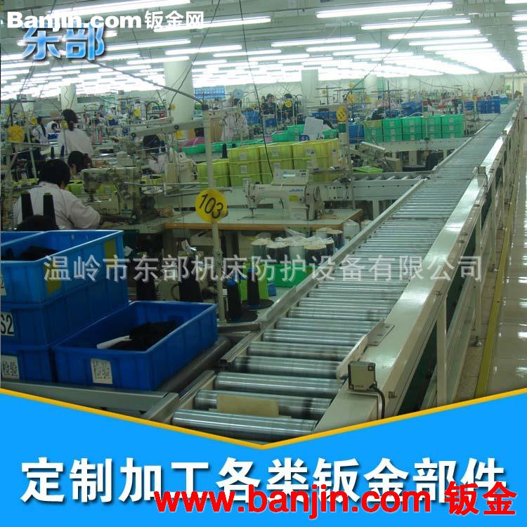 【加工】包胶辊道线加工 流水线加工
