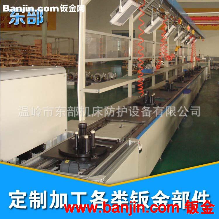 【加工】包胶辊道线加工 流水线加工