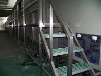 不锈钢制品焊接加工 按要求定做