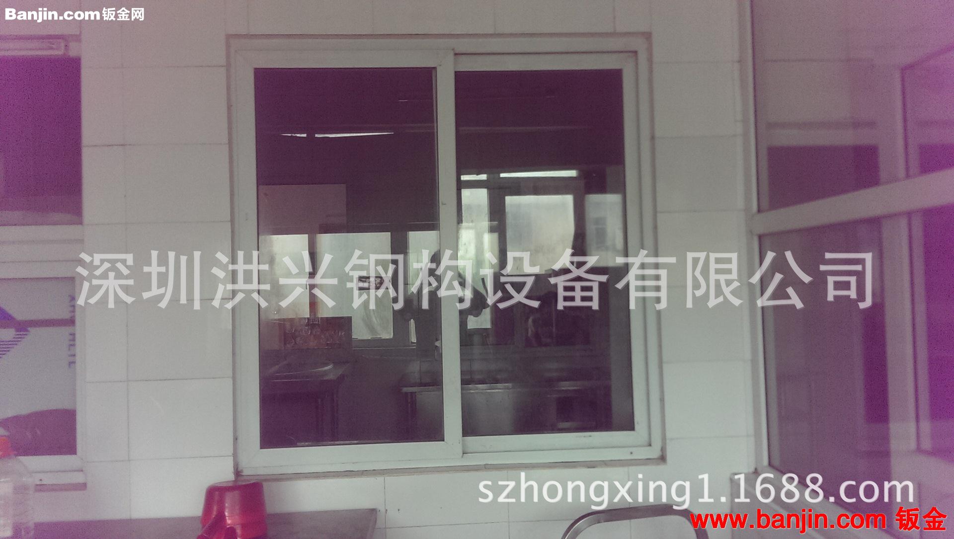 塑钢窗生产批发 专业承接工程 外贸出口 深圳福财旺门窗