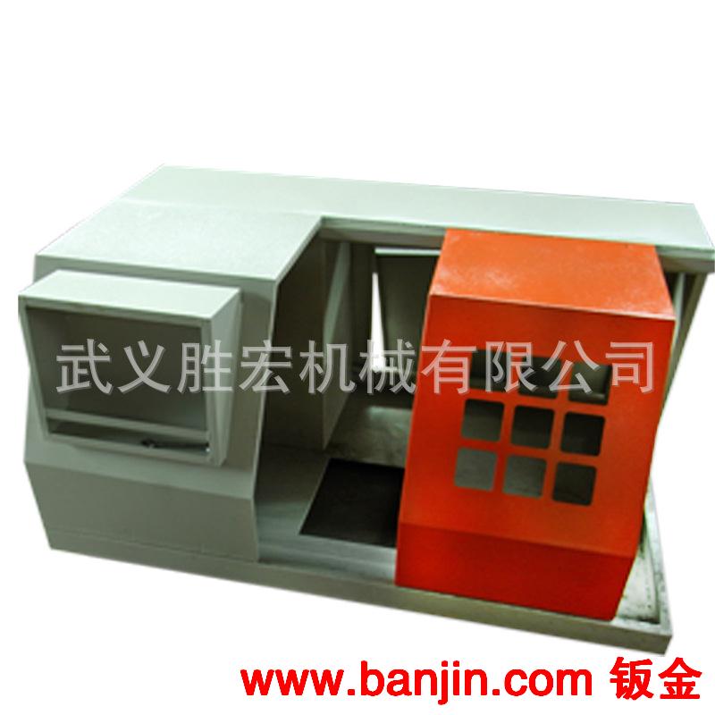 厂家直销 加工各种机床数控钣金 数控机床外壳 机床防护罩