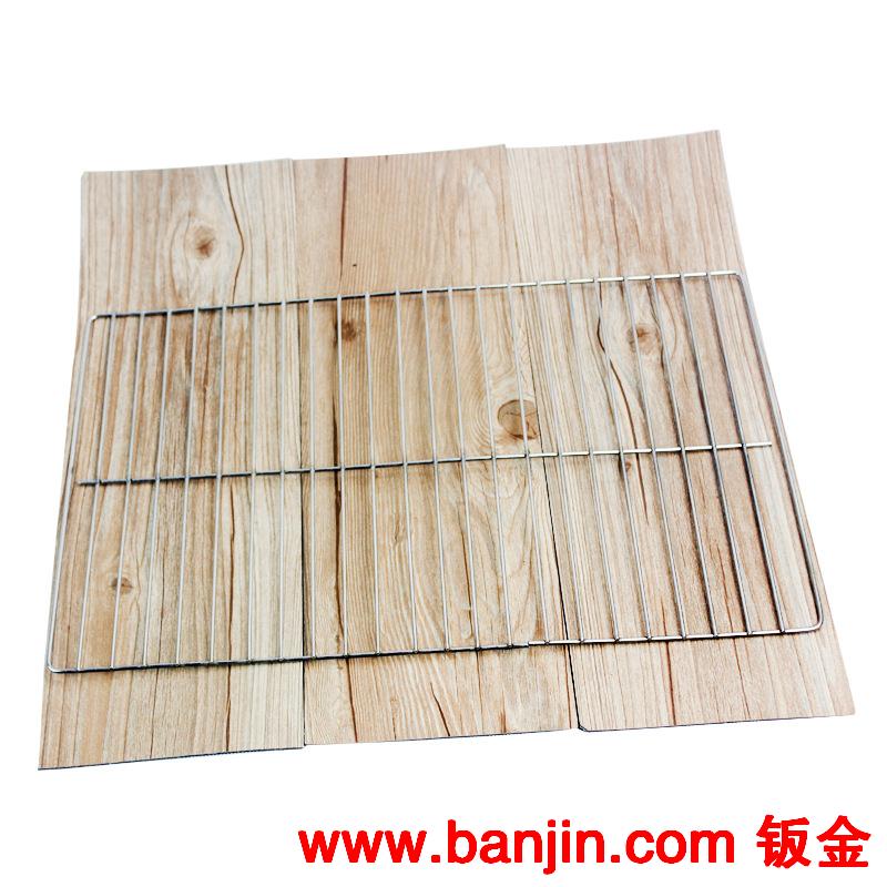 厂家批发 韩式无烟木炭便携折叠X型烧烤炉  量大从优 淘宝热卖