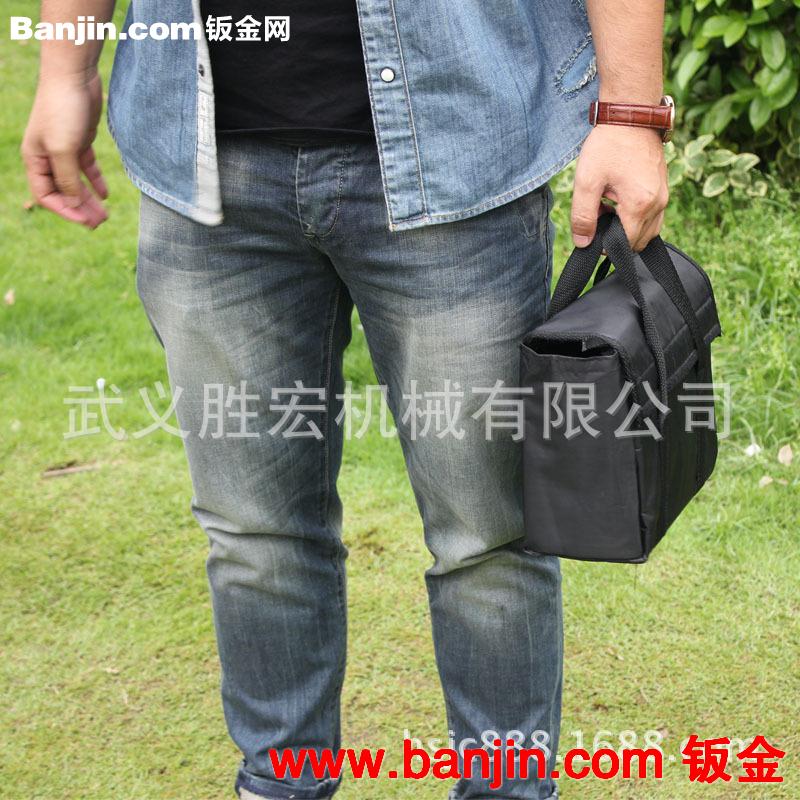 厂家直销 烧烤用具野外户外折叠不锈钢烧烤炉 开合便携式烧烤架