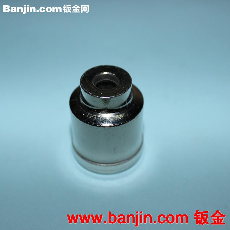 冷墩加工 生产厂家冷打加工 油管接头 非标螺母 锁具配件非标定做