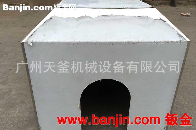钣金加工不锈钢机罩 加工设备加工定做高品质厂家加工批发