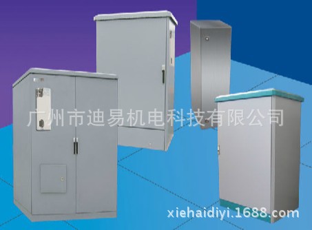广州迪易钣金冲压件厂家专业定制高质量钣金铁箱 钣金件加工