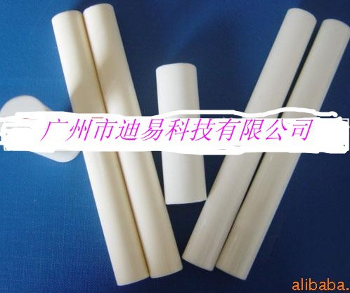 厂家直销各类实心 空心电子氧化铝陶瓷管