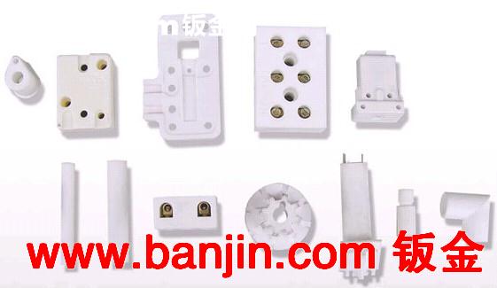 厂家直销陶瓷管（陶瓷管加工）∕棒成套设备，价格优廉，品质保证