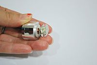 亮明XML0928新款远射500米3度10w铝CREE-T6手电筒反光杯碗厂家