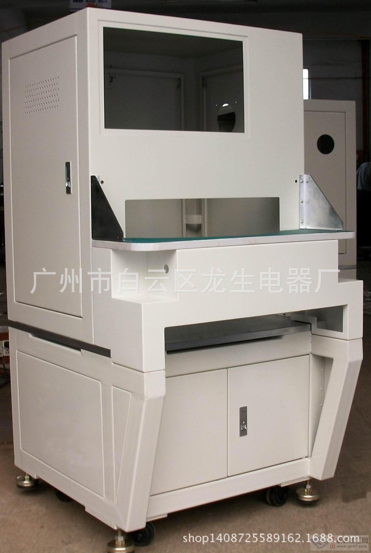 广州钣金加工厂 机箱加工厂家 不锈钢加工定做 精密钣金加工