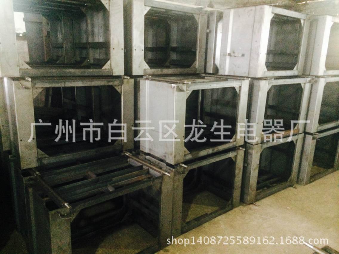 专业钣金加工 广州龙生 机箱加工厂家 不锈钢机床外壳加工