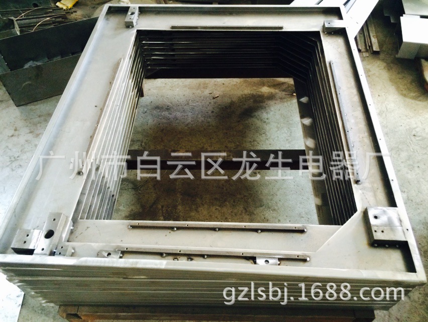 精密冷轧板注塑机钣金加工 广州钣金加工 广州龙生专业钣金加工