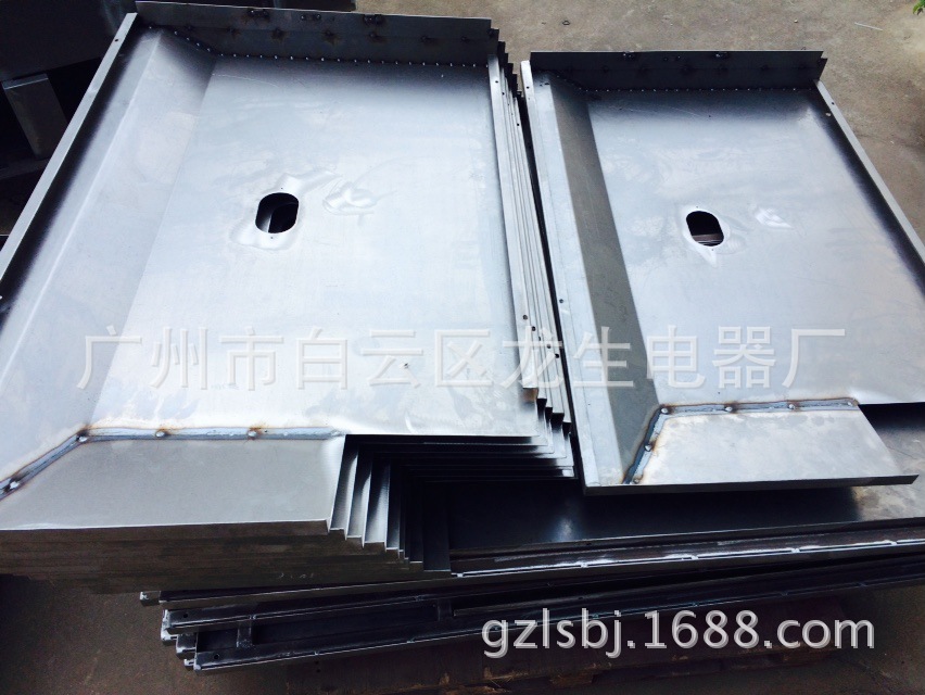 专业生产  注塑机钣金外壳 注塑机外壳加工生产厂家