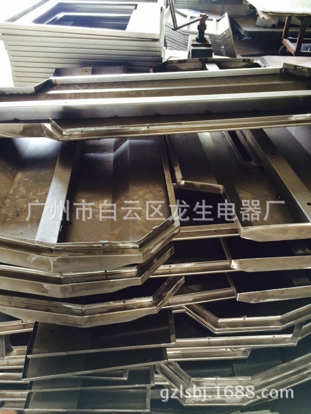 专业生产  注塑机钣金外壳 注塑机外壳加工生产厂家