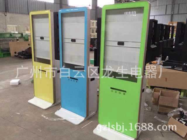 广州机箱加工厂 立式广告机外壳 触摸广告机外壳 落地广告机外壳