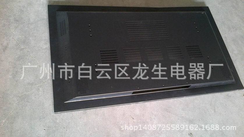 专业生产立式触摸屏广告一体机外壳 微信广告机外壳