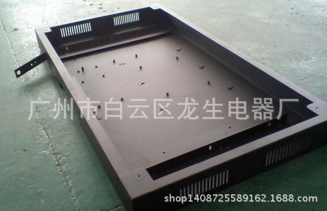 供应各种 落地式广告机外壳 触摸广告机外壳 户外广告机外壳