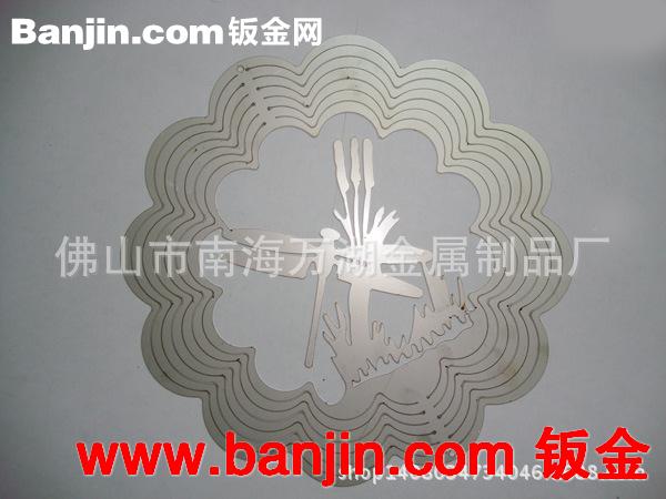 厂家直供 大功率金属激光切割加工 工艺品激光加工